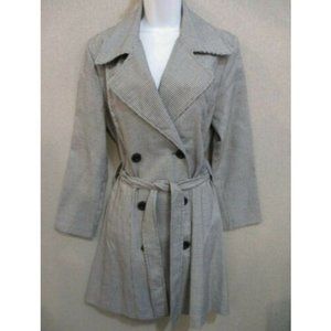 Vintage 70's? Stella USA Trench Coat Size Medium